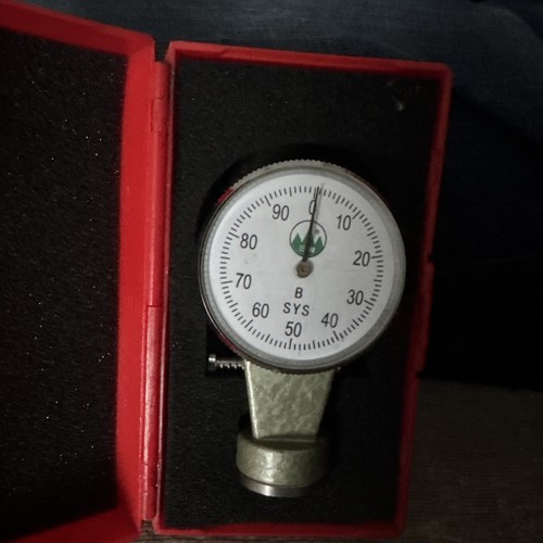Sand hardness tester - sand,
