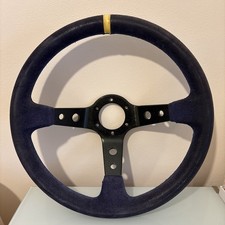 OMP  Sports Steering Wheel For