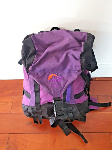 Lowe alpine vintage - lowe,
