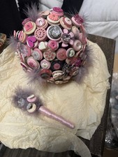Bespoke Wedding Bouquet And
