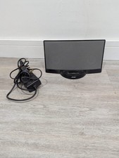 Bose SoundDock Series 1 iPod Speaker Dock & Power Adapter