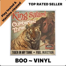 King Salami & The Cumberland