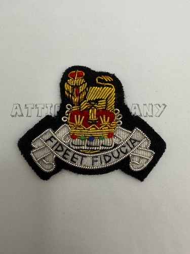 Royal army pay - army, corps