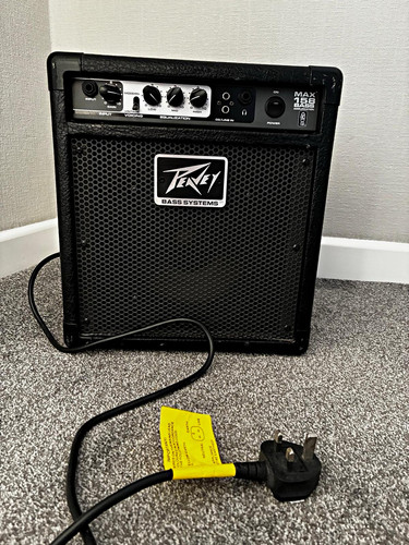 Peavey max 158 bass 50w - 158,