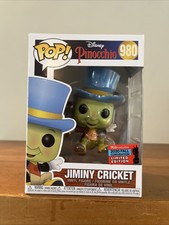 Jiminy Cricket Funko Pop #980