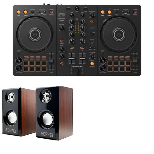 Pioneer ddj flx4 - pioneer, dj