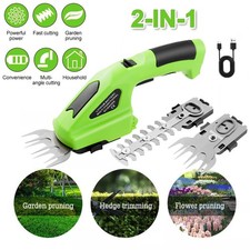 Garden Cordless Hedge Handheld