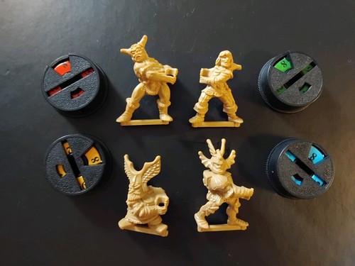 Dark world vintage waddingtons - world,