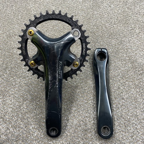 Shimano tiagra crankset 172 - tiagra,