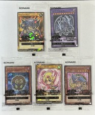 [SEALED 5 Cards] Seven Eleven [2025 PROMO] 711E YuGiOh Rush Duel Japanese