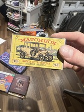 Matchbox Mercedes-Benz Y 8