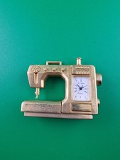 Miniature Sewing Machine Desk