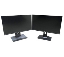 Joblot 2x Dell 24 Monitor