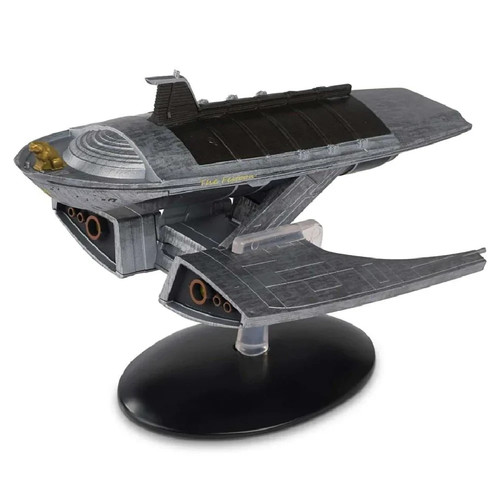 Star trek baron grime - baron, grime’s