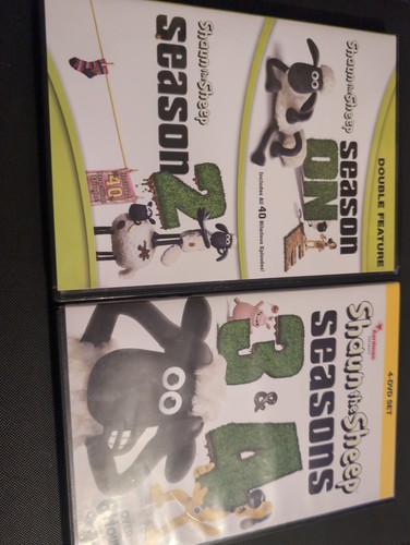 Shaun the sheep - the, 2