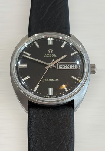 Omega seamaster cosmic - omega,