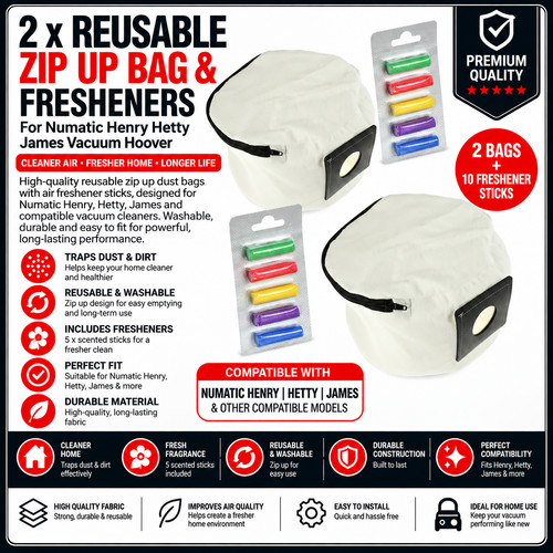 Reusable zip bag - reusable,