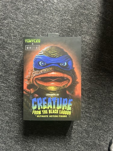 Neca teenage mutant ninja - mutant,