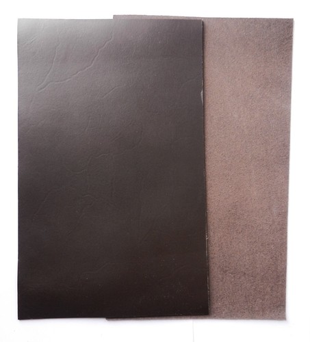 2mm thick dark - thick, tan