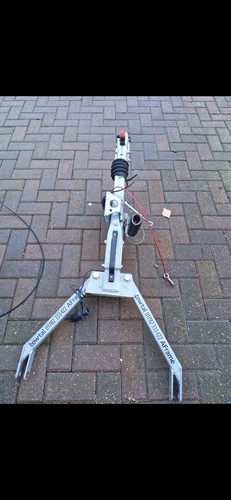 Tow bar kober - al,