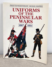 Uniforms of the Peninsular