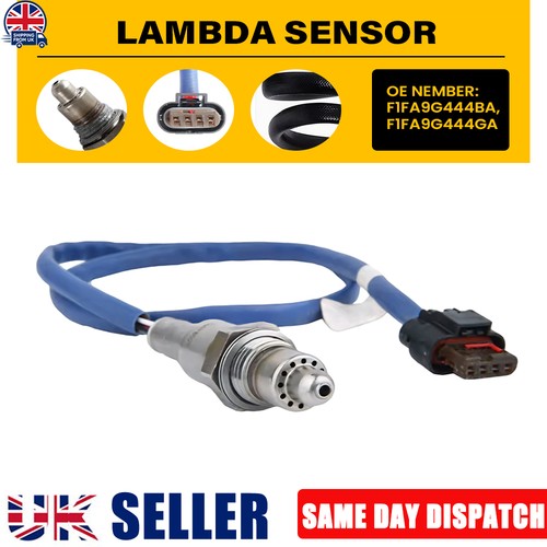 Post cat lambda - sensor, for