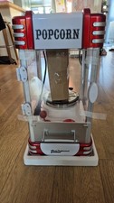Cooks Professional Retro  Edition Popcorn maker - NEW with box.