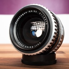 Carl Zeiss Jena FLEKTOGON