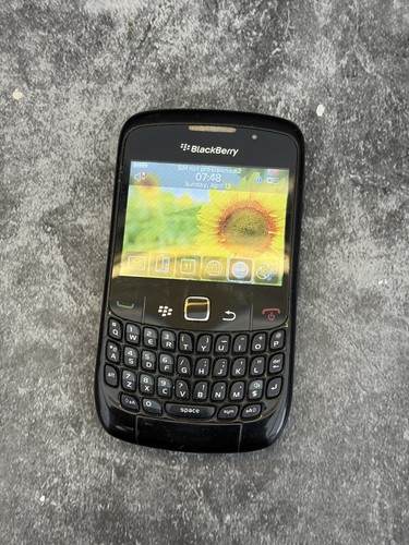 Blackberry curve 8520 - blackberry,