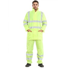 Hi Viz Rainsuit 2 Piece Set