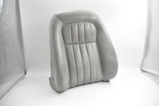 JAGUAR XJ6 X300 UPPER BACK SEAT COVER  NIMBUS LFJ LEATHER FOAM LEFT RIGHT REPAIR