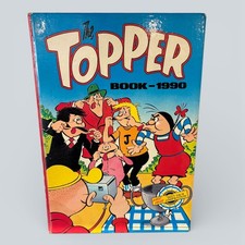 Vintage The Topper Book 1990