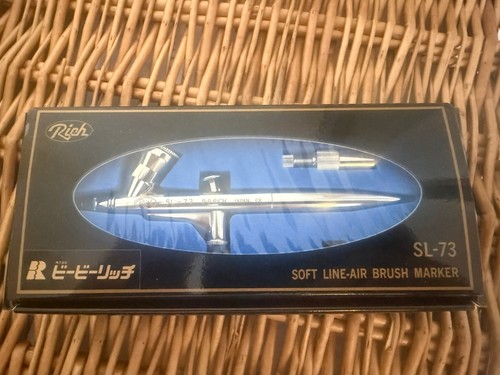 Rich softline airbrush - softline, sl-73