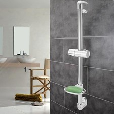 Shower Riser Rail Kit Wall