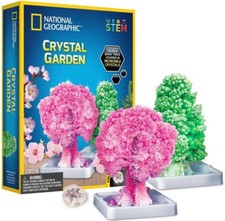 National Geographic Crystal