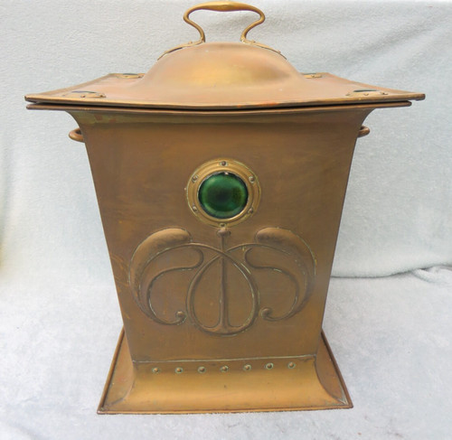 Large arts crafts - &, copper