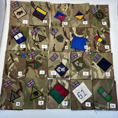 Mtp british army - x2,
