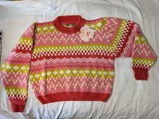 Donna Wilson pink red and