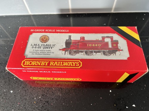 Hornby railways 052 - hornby, r.052