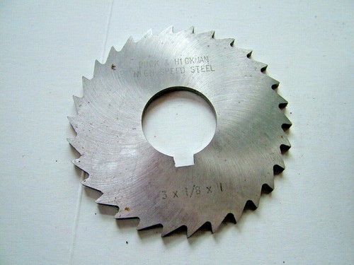 Buck hickman slitting saw - buck+hickman,