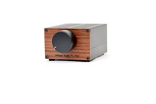 Audiophile passive Preamplifier- Stepped Attenuator PS2 (teak)