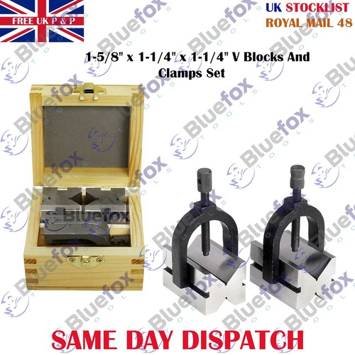 Precision engineers vee blocks - engineers,