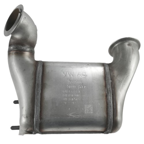 Particulate filter for - for, golf
