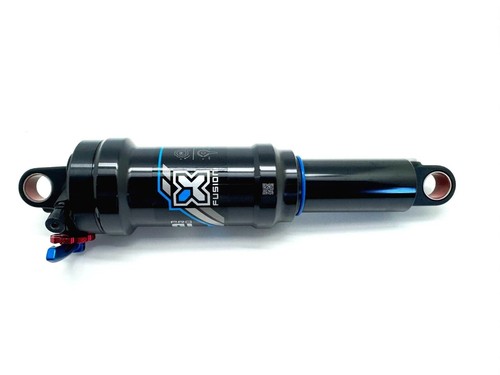 Fusion pro rear shock - x-fusion,