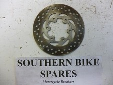 2005 Derbi GPR125 Racing 2T Rear Brake Disc / Rotor (3.88mm) GPR 125 2-stroke