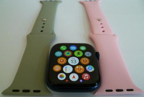 Apple watch series 44mm - series, 6