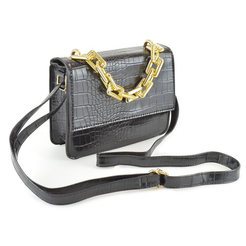 Women stylish croc - stylish, pu