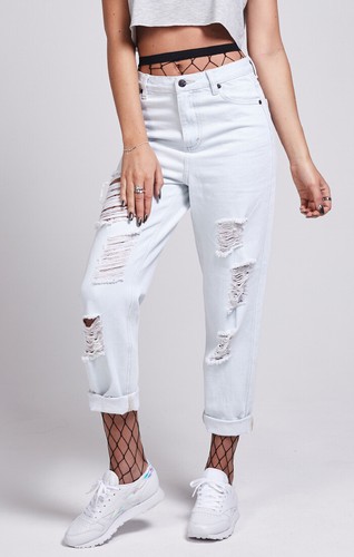 Siksilk women bleached wash - siksilk,