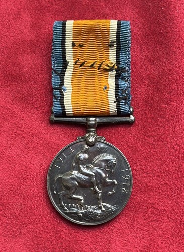 Two british ww1 war - two,