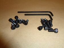 2 SETS AXMINSTER WOODTURNING